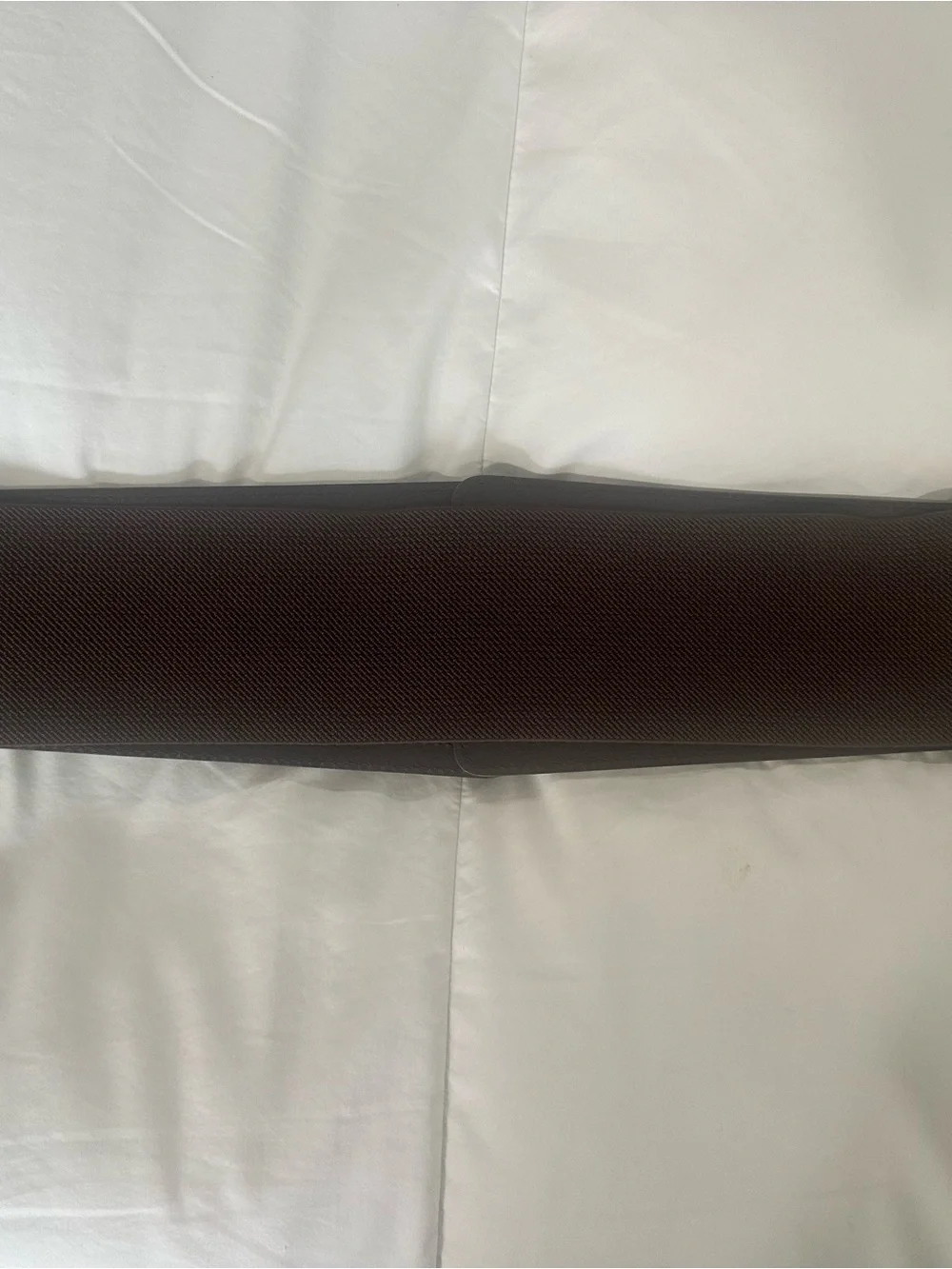 Brown Leather women’s belt